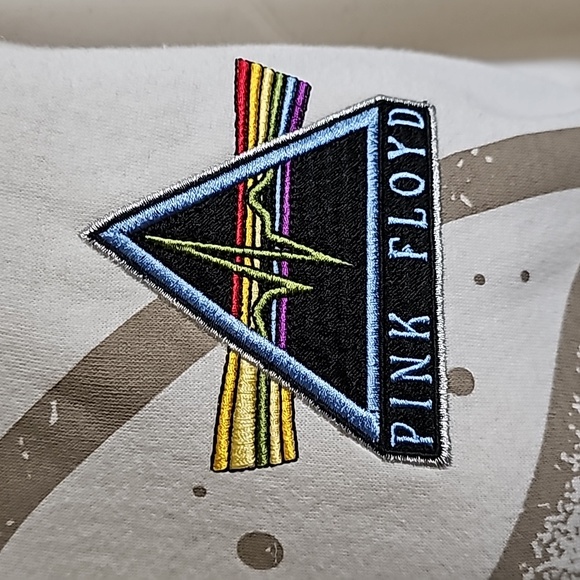 Pink Floyd Crewneck Mens Size M - Picture 2 of 3